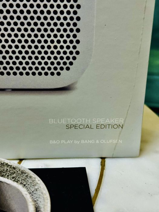 Boxa portabila  Bang&Olufsen Beoplay A2 Special Edition