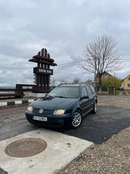 Volkswagen bora diesel