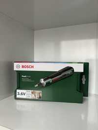 Отвертка Bosch Push Drive