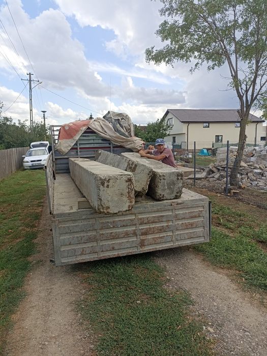 Transport moloz, diverse