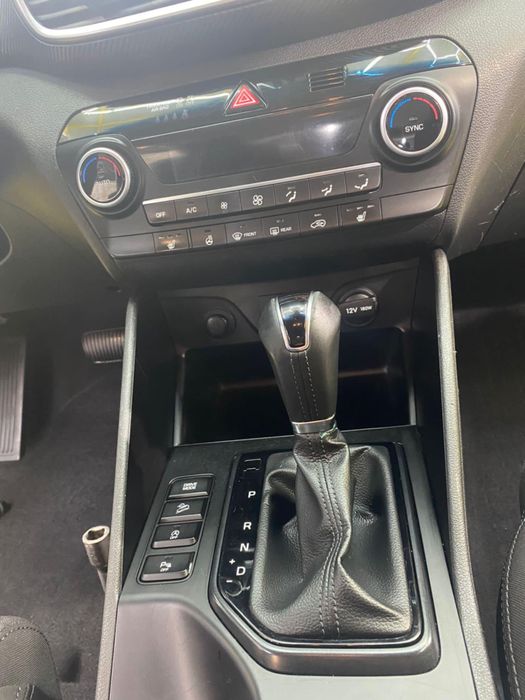 Hyundai Tucson 1.6 GDI