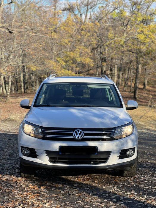 Tiguan 2.0 diesel , euro 5, 2013 , impecabil , panoramic , navi