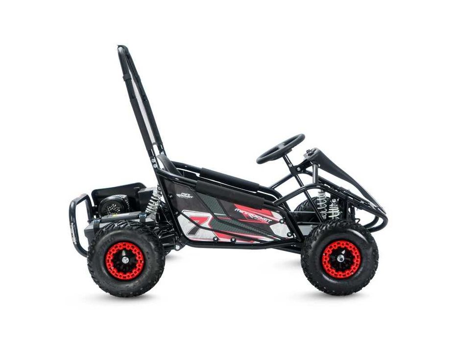 Buggy electric copii Mud Monster 6" 1000W