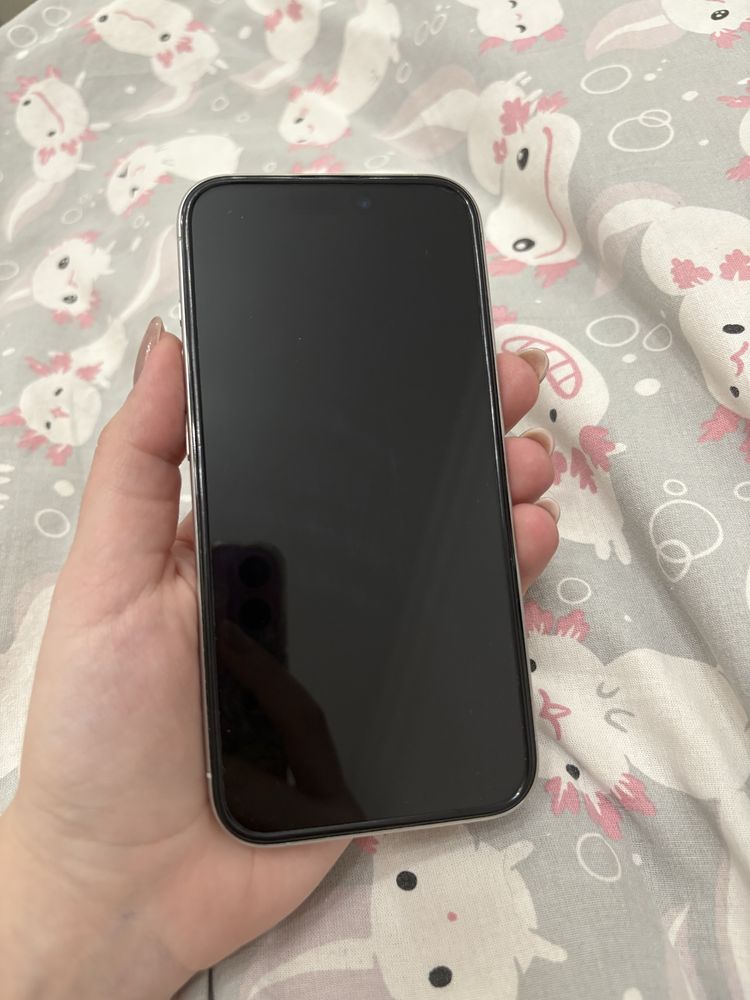 Iphone 15 pro 256гб