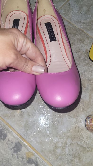 Pantofi piele marime 36