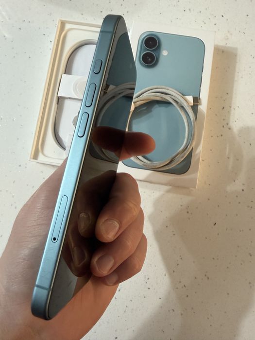Iphone 16 128 GB Гаранция
