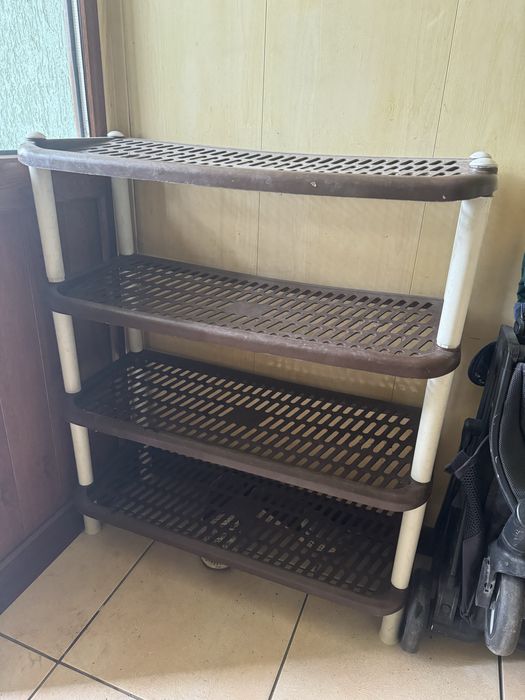 Обувница бу