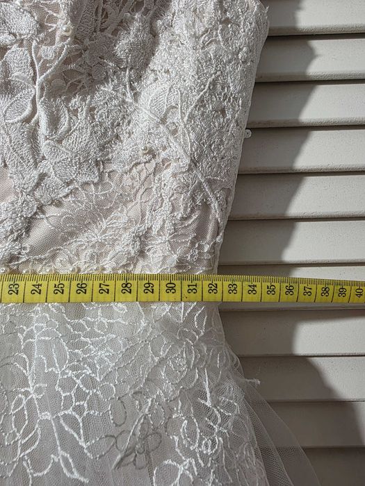 Rochie de mireasa custom unicat