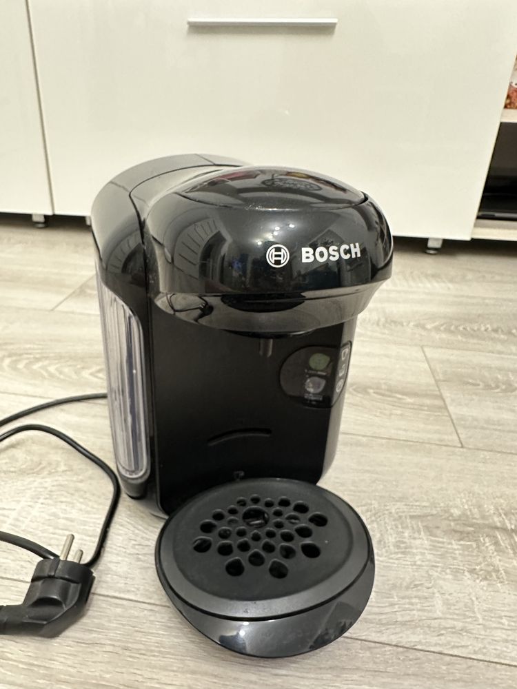 Espressor Bosch Tassimo, 0,7 l, autocuratare, capsule