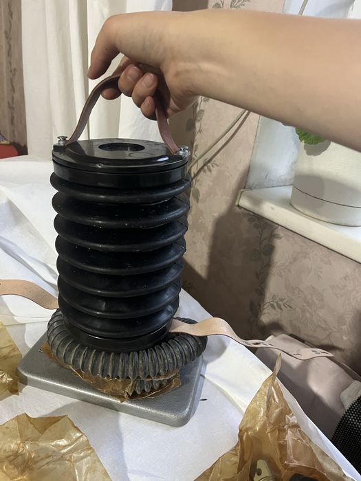 Аппарат для искусственного дыхания ручной