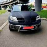 Mitsubishi Outlander 2006, 4 x 4