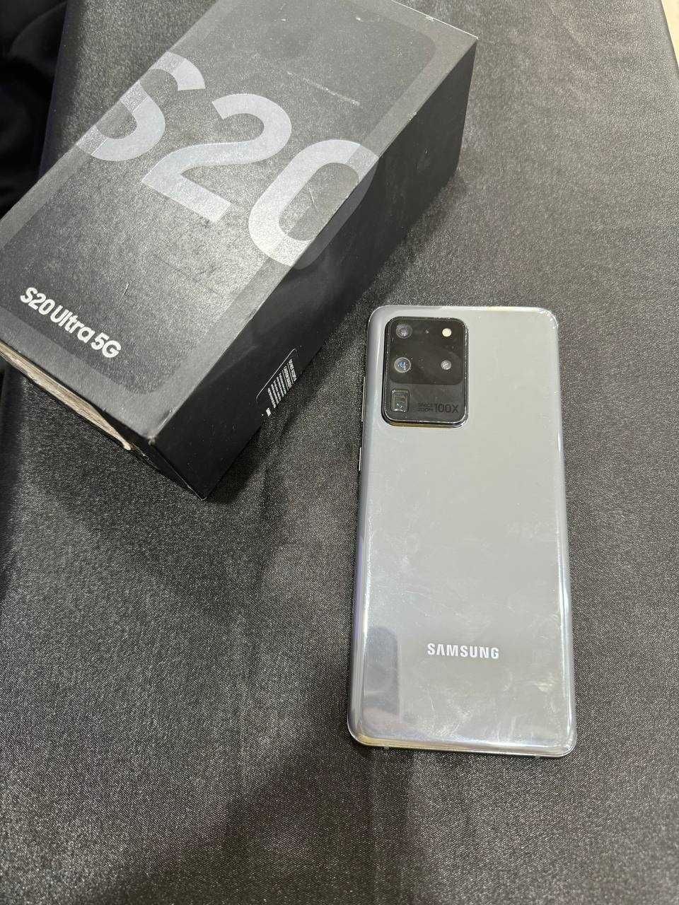 Samsung Galaxy S20 Ultra 128 Gb Петропавловск Жабаева 307955