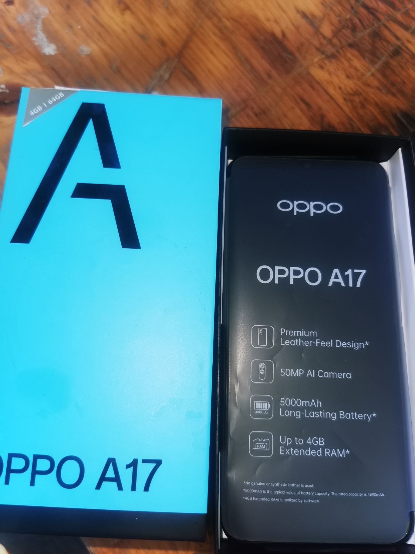 Telefon Oppo A17