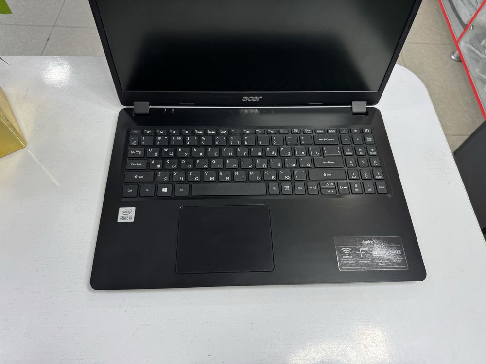acer core i5-10 8/128/1000 gb hdd hotira va operativkasi moshnisidan