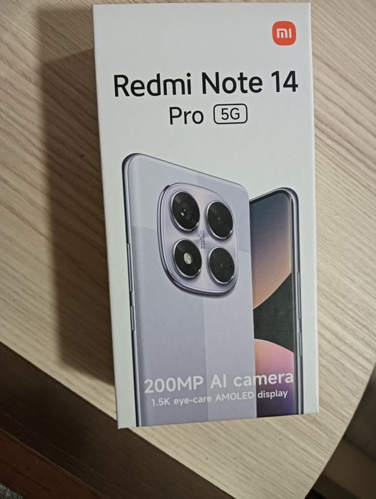 Xiaomi redmi note 14 pro 5G