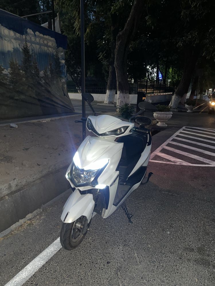 skuter tokli holati yang