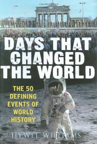 Книга Days That Changed the World