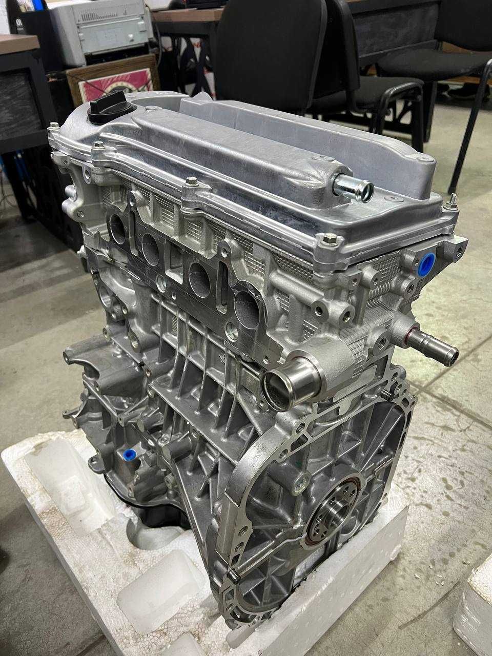 Новый двигатель 2AZ-FE 2.4 Alphard 1