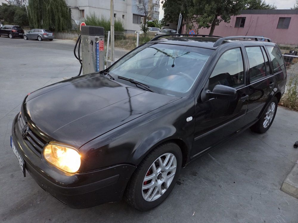 Golf 4 1.9 TDI ASZ 131cai