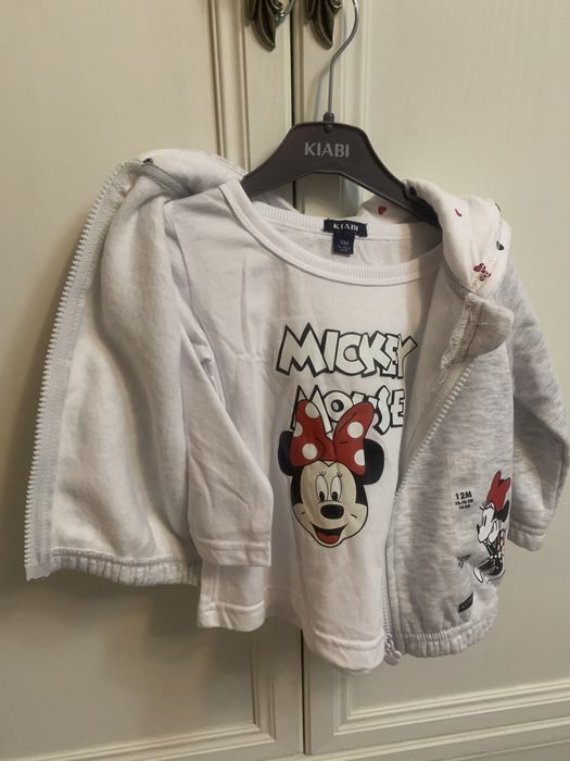 Комтюм на 12 месяцев тройка