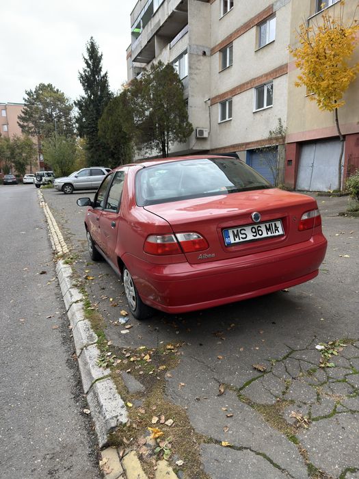 Fiat Albea 2007 1.4 benzina