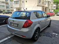 Kia ceed 1.4 benzina. 126000km