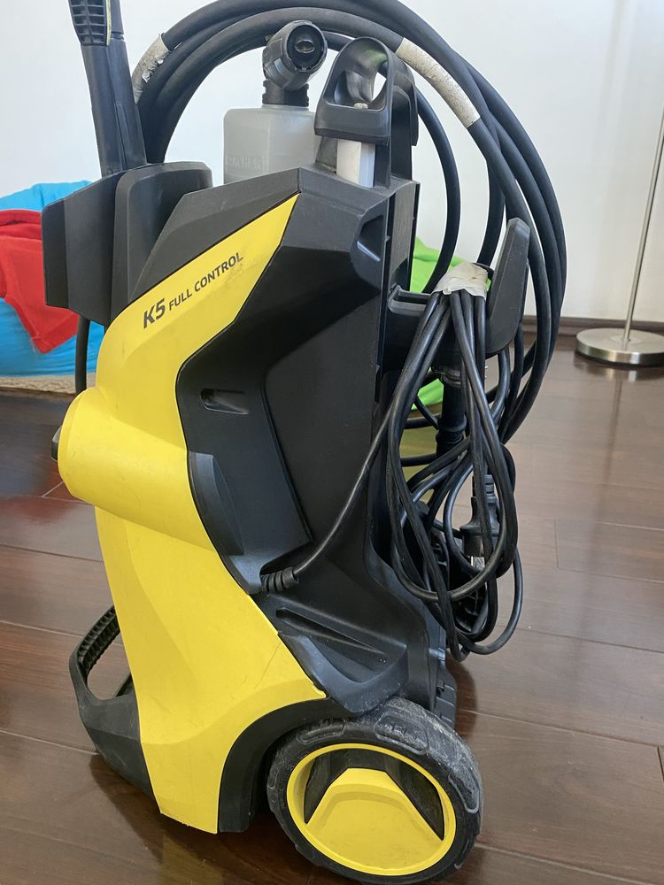 Apart spalare Karcher K5