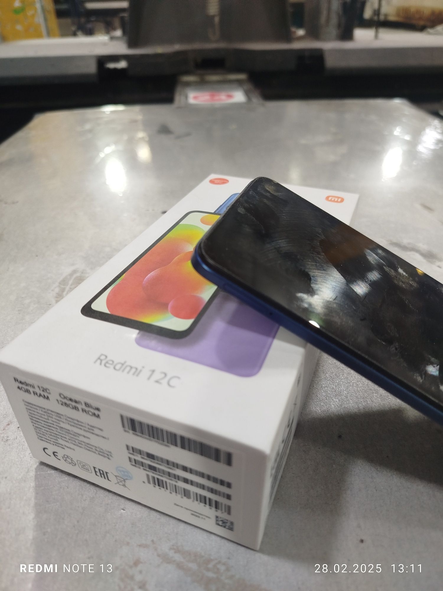 Srochniy sotiladi redmi 12s