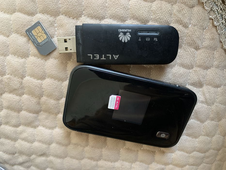ALtel 4G ZTE WIfi