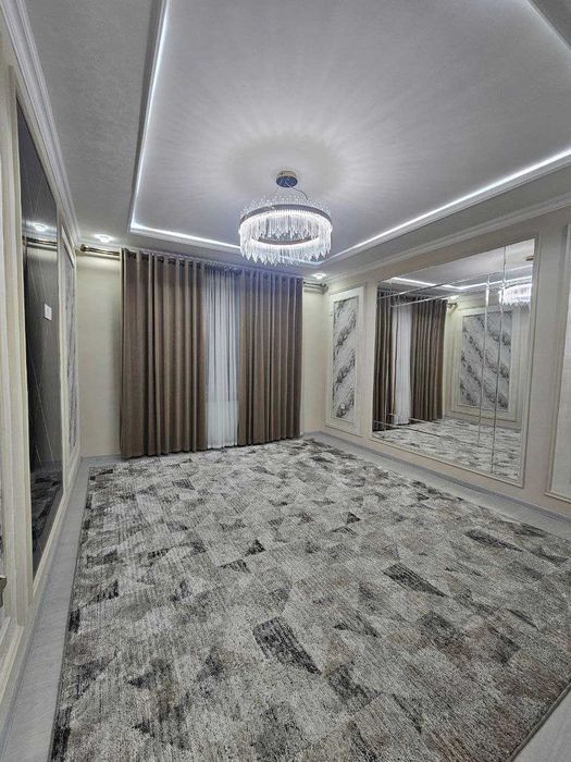 3х комнатная квартира на  3 этаже 67кв/м, в Самарканде