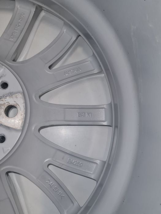 O janta de aliaj R18 BMW seria 5 F10 F11 / cod-6857668 / an-2011-2016