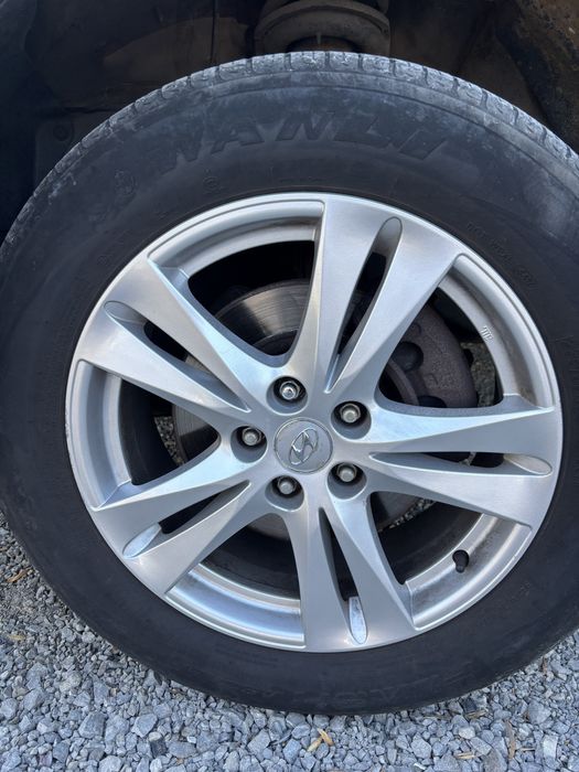 Джанти 18’ Hyundai