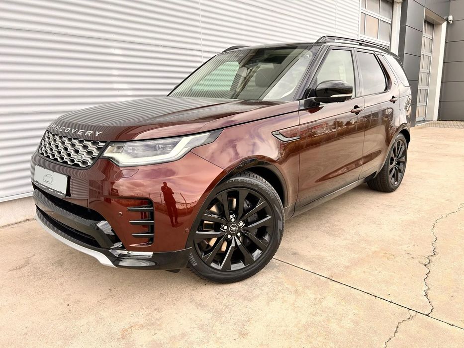 Land Rover Discovery Discovery 3.0D I6 350 CP AWD Auto MHEV Gemini