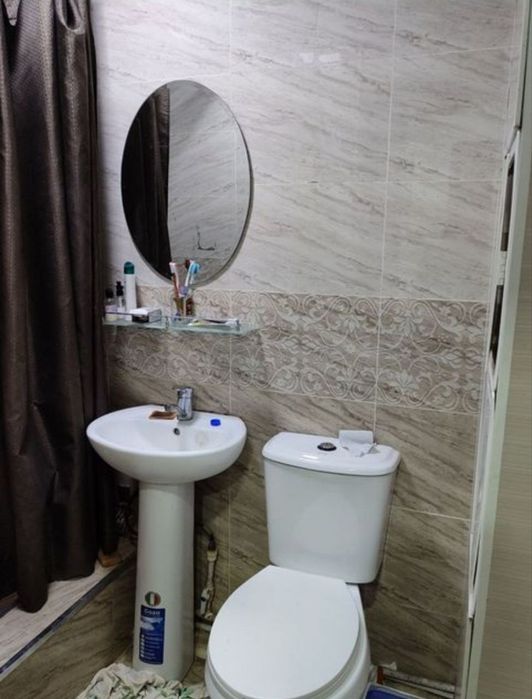 Юнусабад 2кв Аренда 1комн 1 этаж