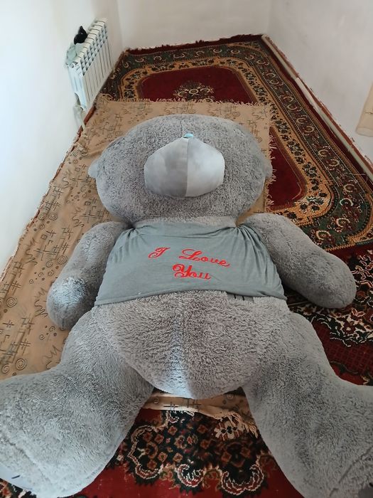 Тедди Мишка 2 метр