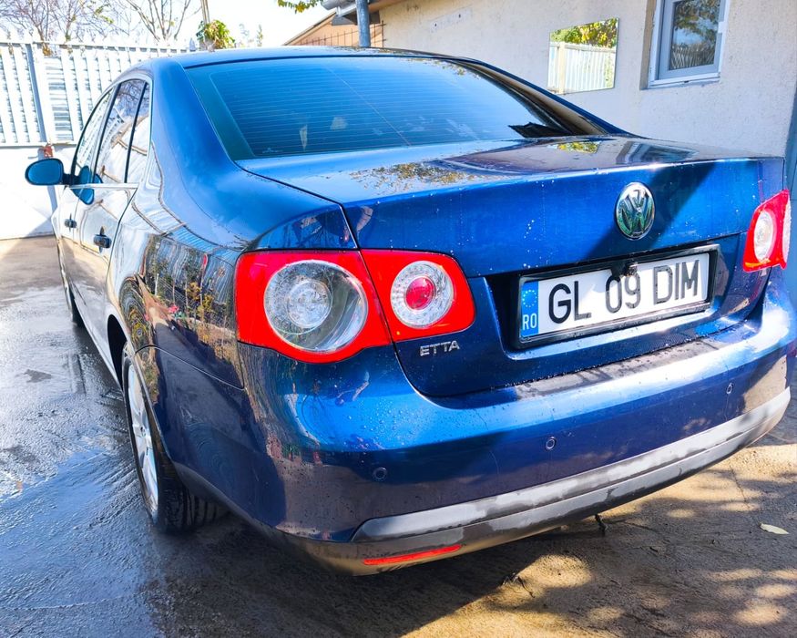 Vw Jetta, 2006, 1.6 fsi