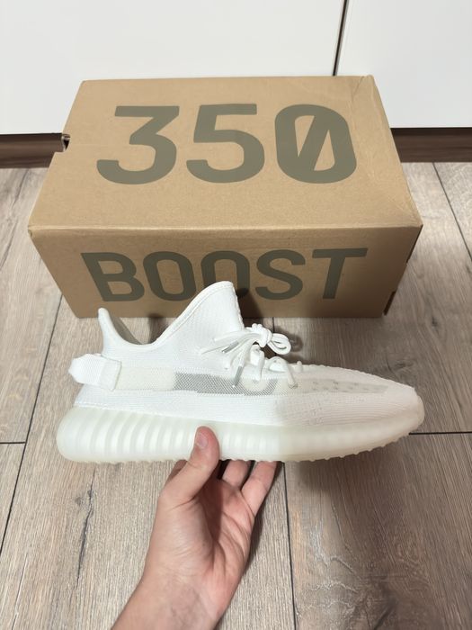 Adidasi yezzy 350 albi