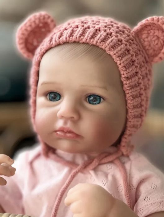 Куклы реборн винил-силикон