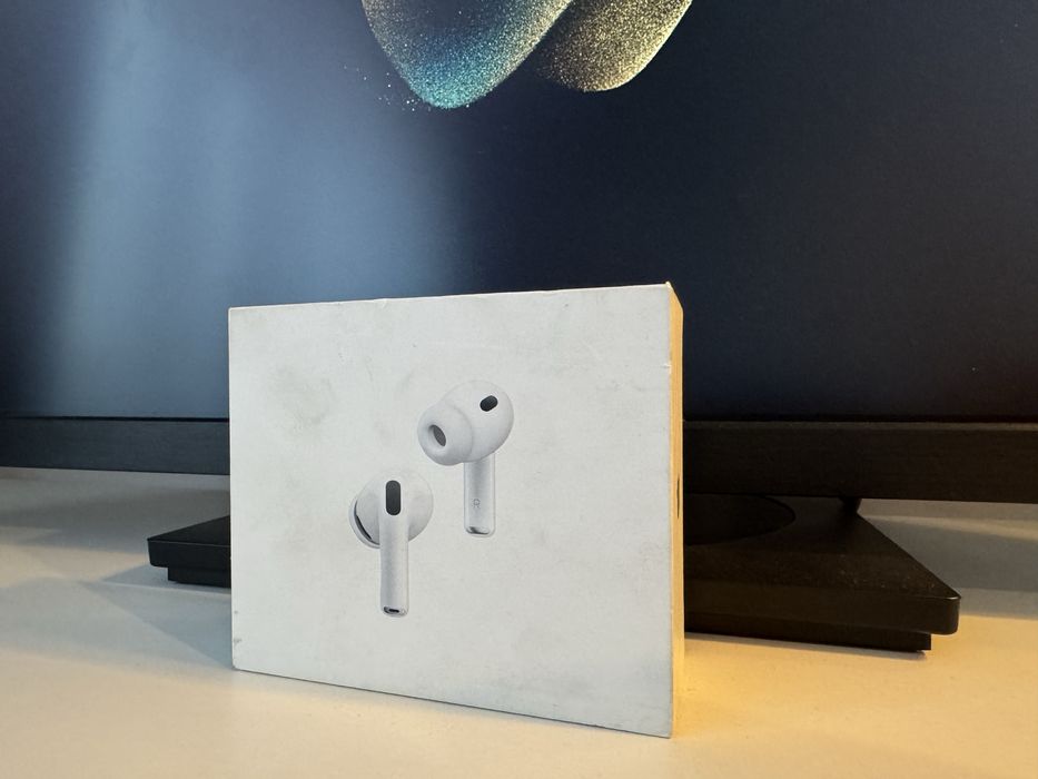 Apple AirPods Pro 3. Sigilate.