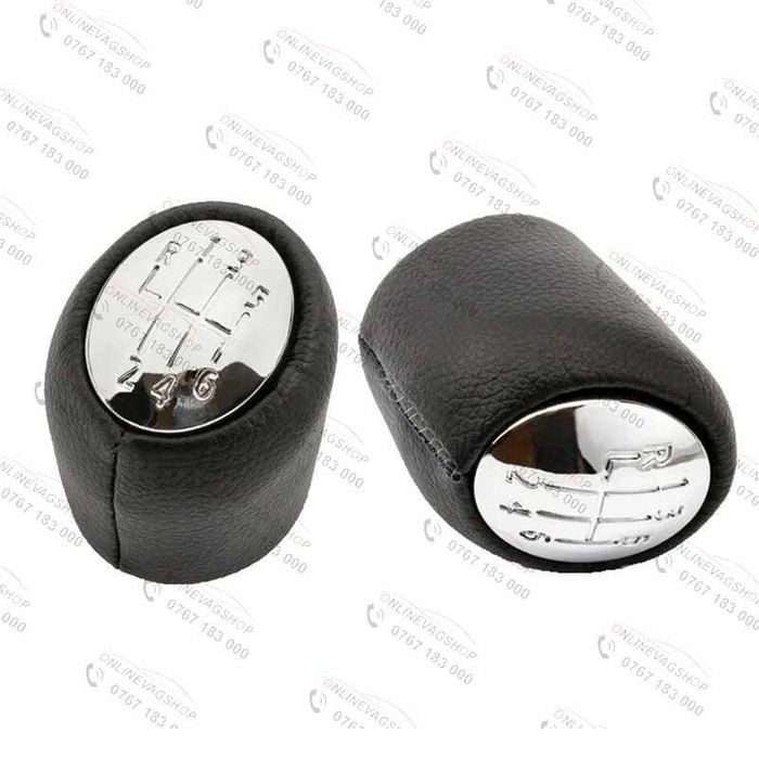 Nuca piele 6 viteze schimbator Renault Laguna 2, Espace IV ,VelSatis