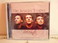 cd Belcanto - Die Jungen Tenore -Sony 2005 made in Germany sigilat