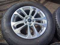 17" оригинални алуминиеви джанти с гуми за Ford Kuga...