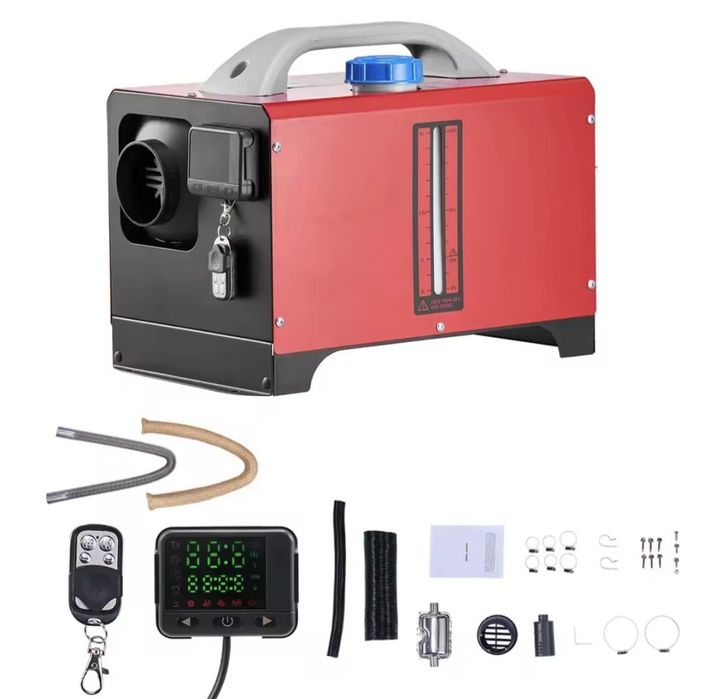 Sirocou mobil/ Incalzitor diesel