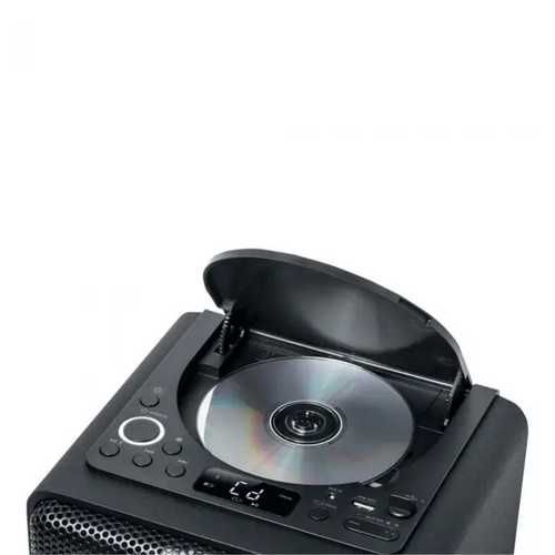 Boxa portabila Muse M-1820 DJ, 150W, Bluetooth, CD, USB, Microfon