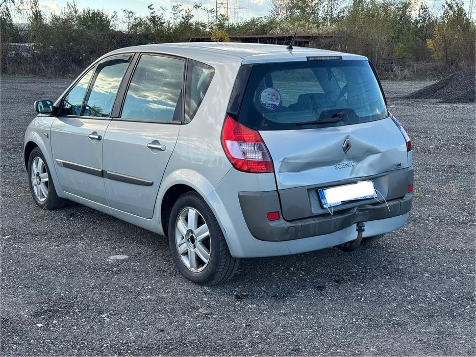 Renault Scenic 1,9 Diesel 6 trepte