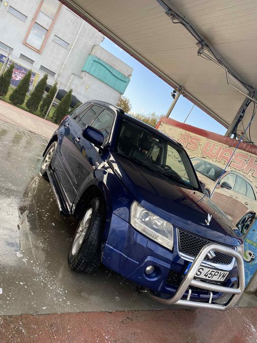 Vand suzuki grand vitara