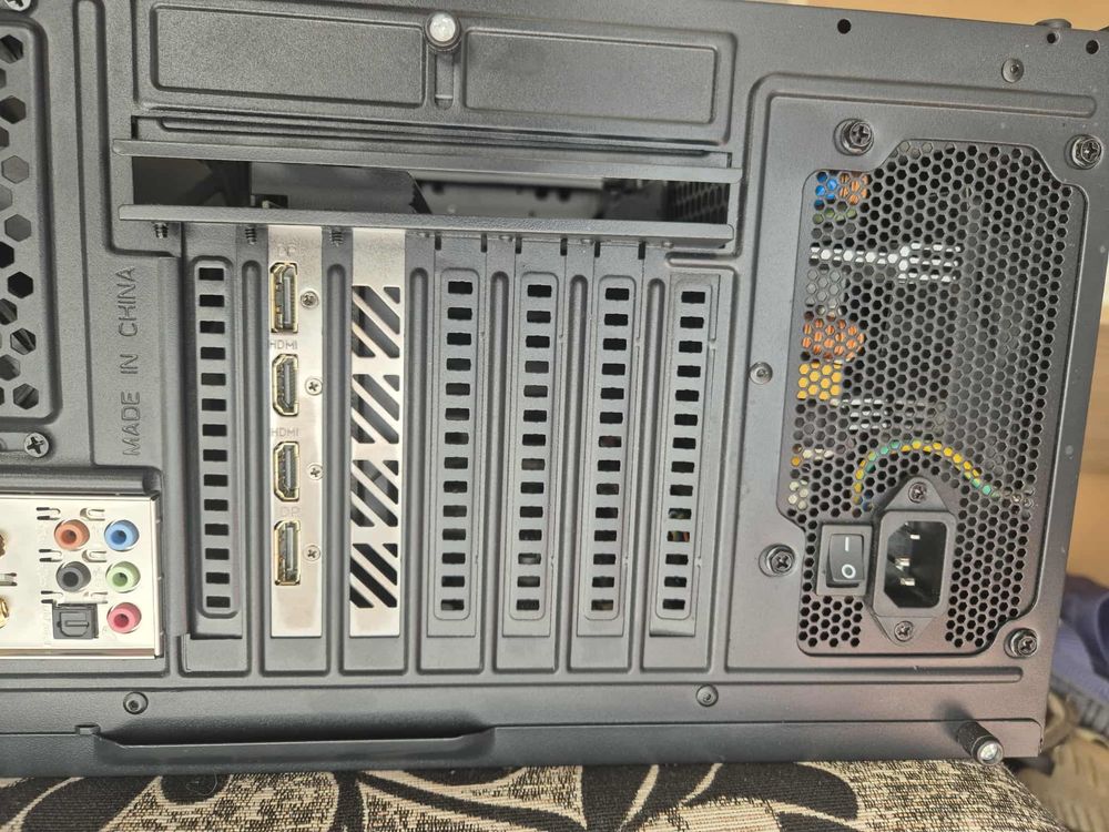 PC Gaming RTX 4060 i5-14600KF