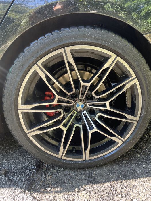 Bmw джанти 19 5x120 925m 930m pirelli зимен спорт пакет