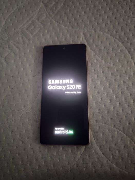 Samsung s20  fe