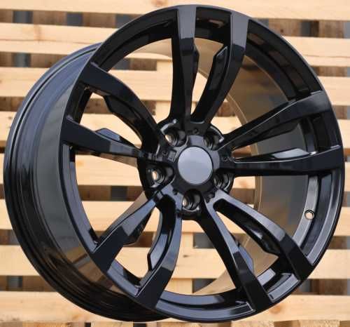 20" Джанти 5x120 за BMW  X1 X3 X5 E70 F15 X6 E72